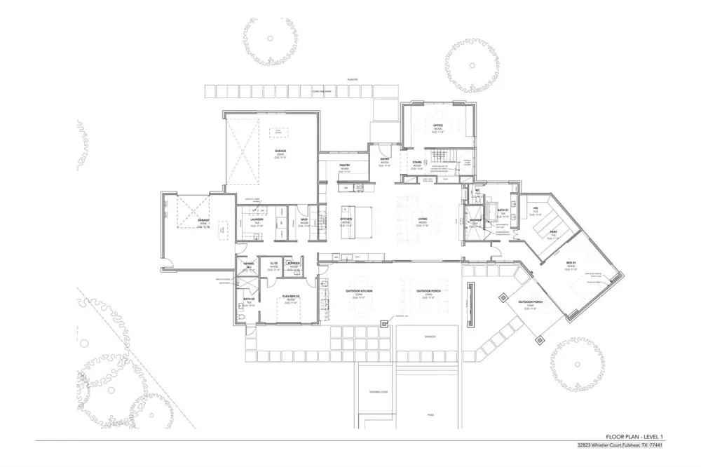 32823 Whistler Court Fulshear, TX 77441