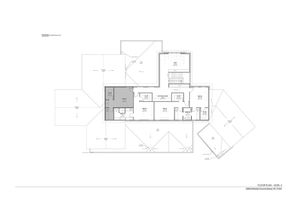 32823 Whistler Court Fulshear, TX 77441