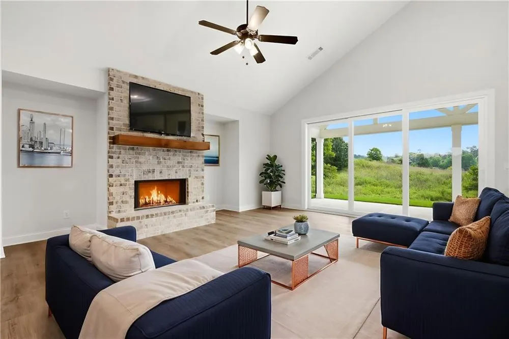 355 Sweetgrass Drive Demorest, GA 30535