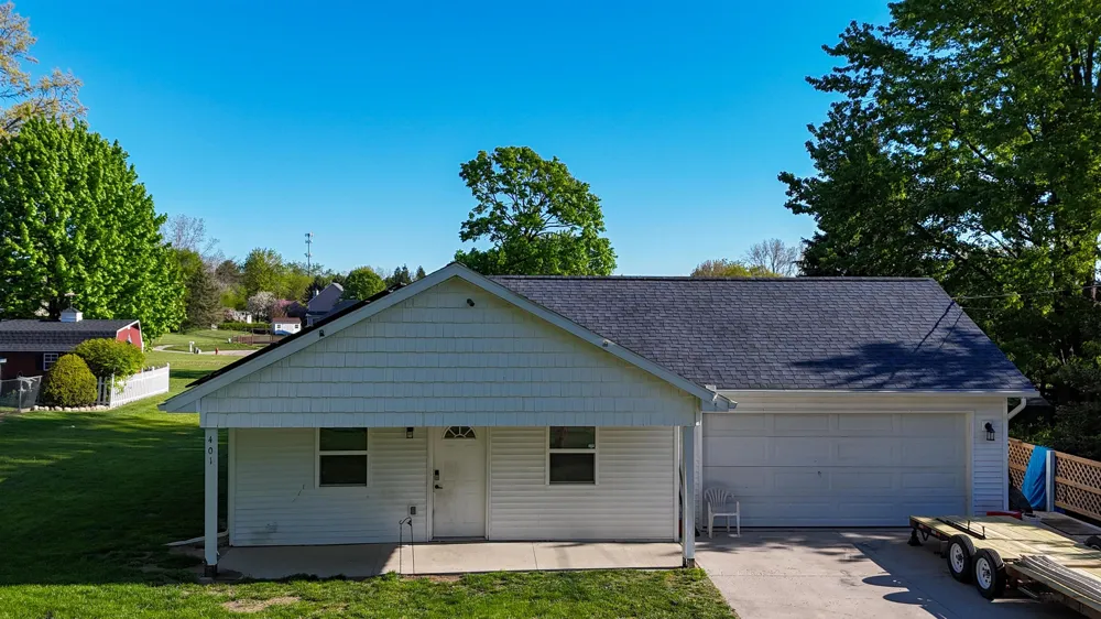 401 Barber Ithaca City, MI 48847