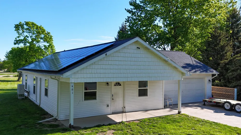 401 Barber Ithaca City, MI 48847