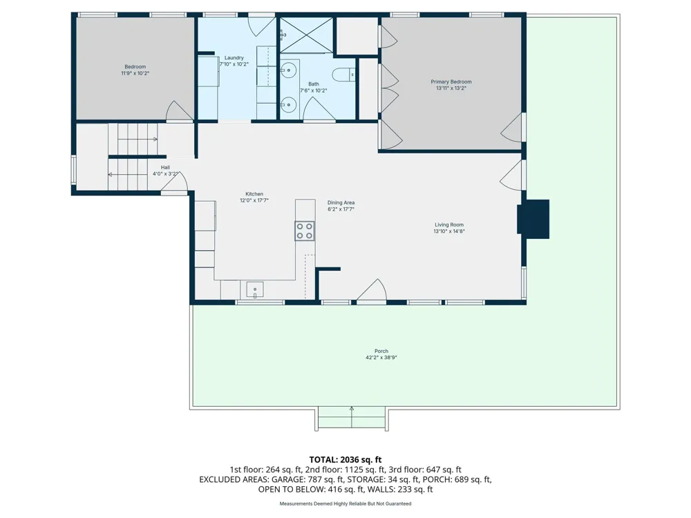 584 Clear Spring Trail #61 Nebo, NC 28761