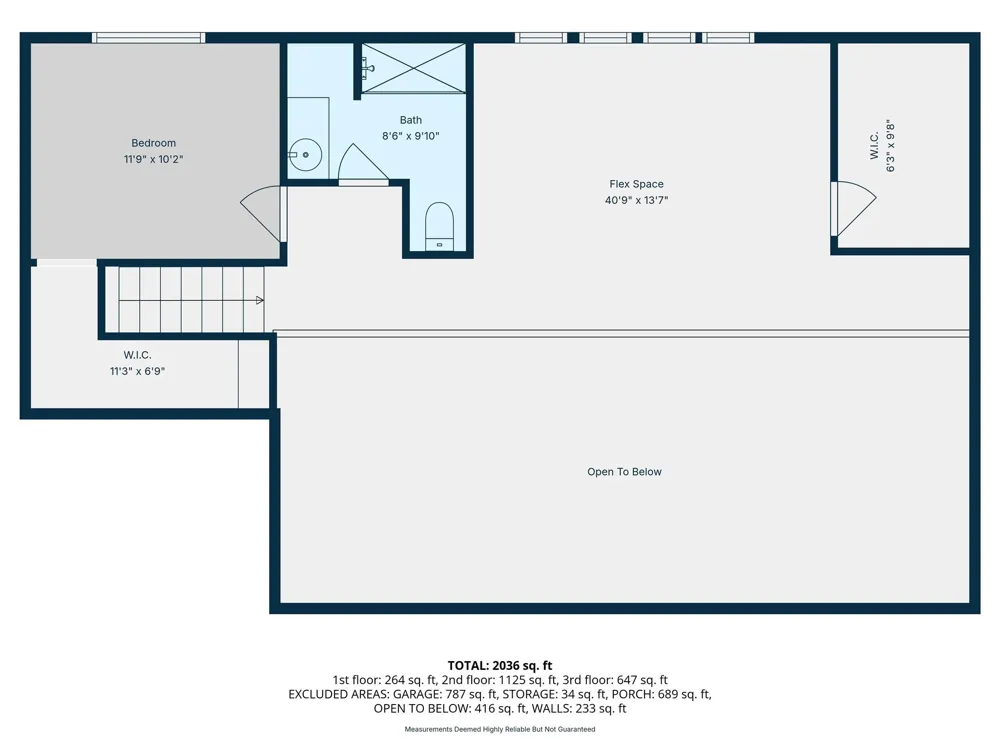 584 Clear Spring Trail #61 Nebo, NC 28761