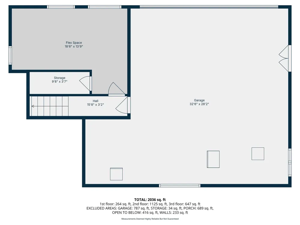 584 Clear Spring Trail #61 Nebo, NC 28761