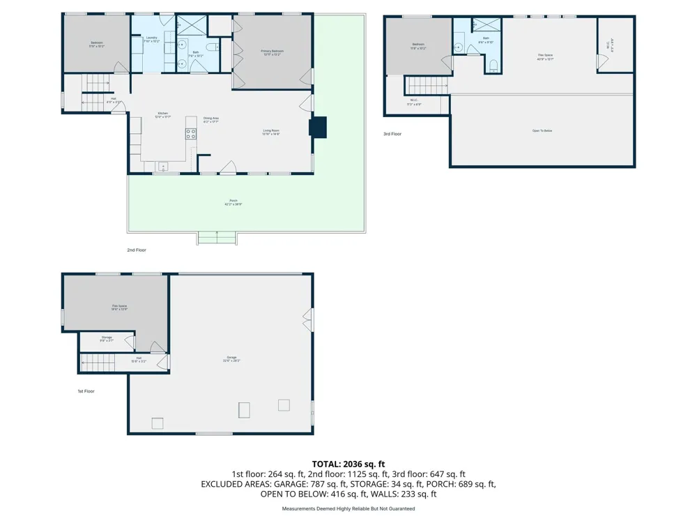 584 Clear Spring Trail #61 Nebo, NC 28761
