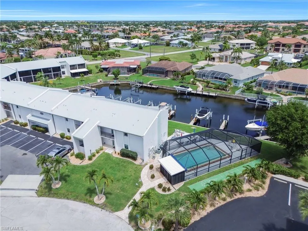 1318 WESLEY DRIVE #124B Punta Gorda, FL 33950