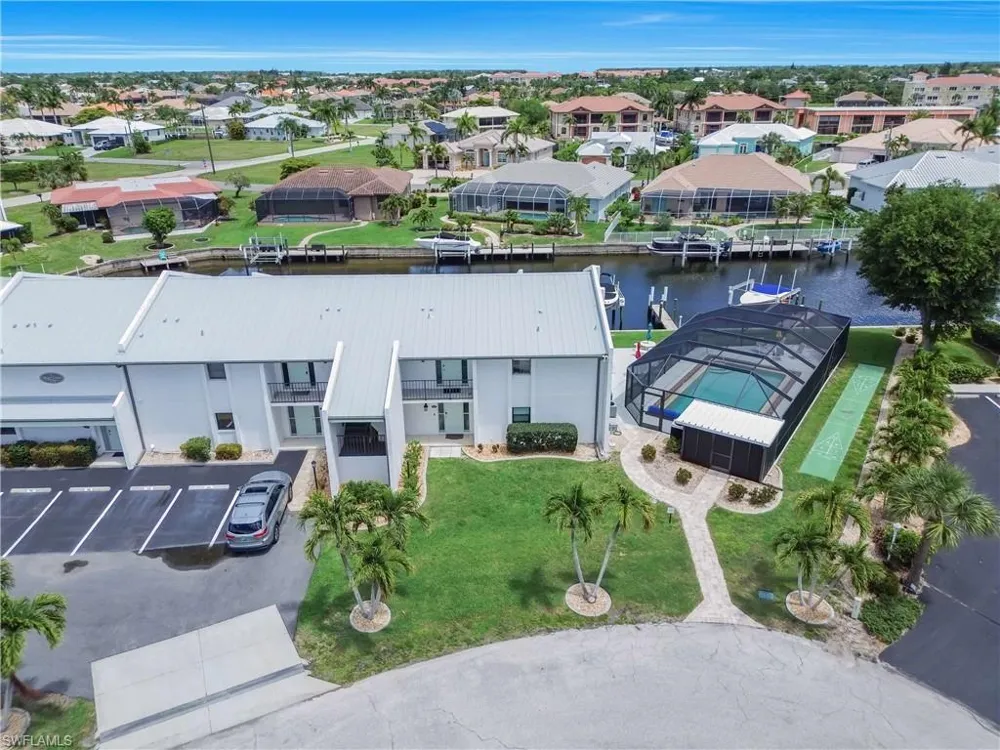 1318 WESLEY DRIVE #124B Punta Gorda, FL 33950