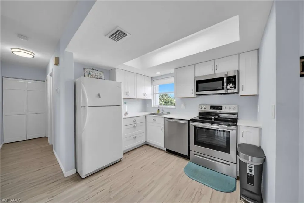 1318 WESLEY DRIVE #124B Punta Gorda, FL 33950