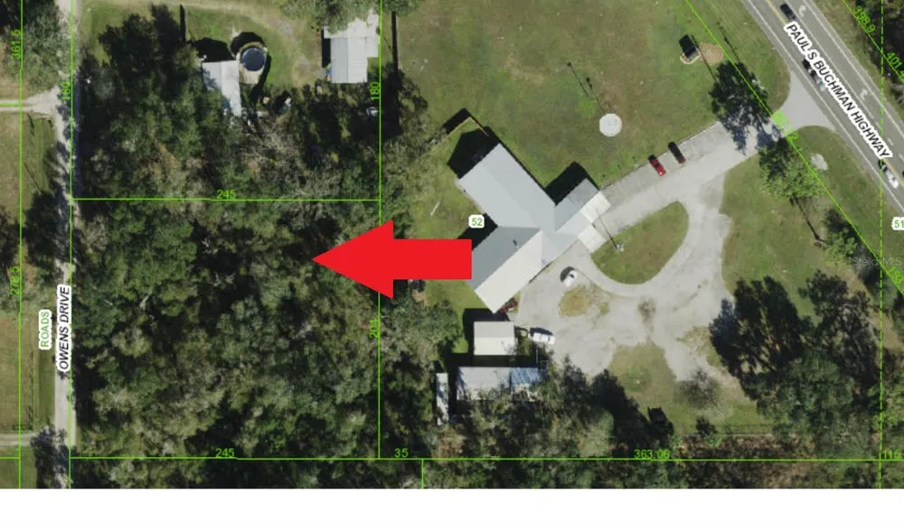 null OWENS DRIVE Zephyrhills, FL 33540