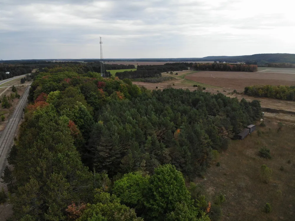 8620 Francis Drive Star Township, MI 49730