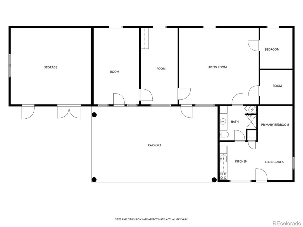 2950 E Main Street Canon City, CO 81212