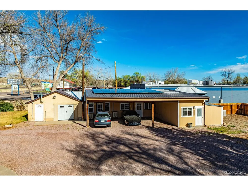 2950 E Main Street Canon City, CO 81212