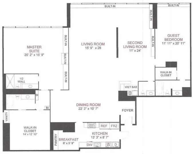 6335 W Northwest Highway #711 Dallas, TX 75225