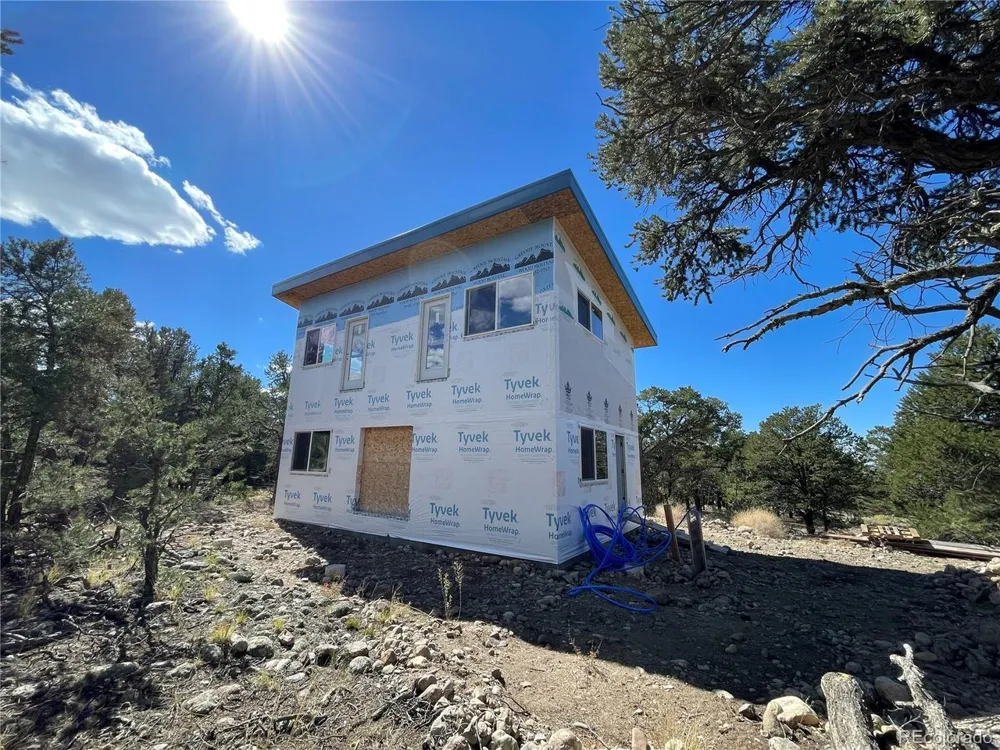 2206 Spanish Creek Road Crestone, CO 81131
