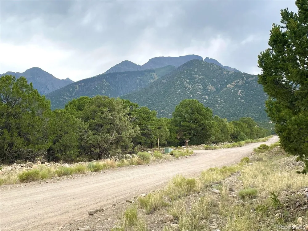 2206 Spanish Creek Road Crestone, CO 81131