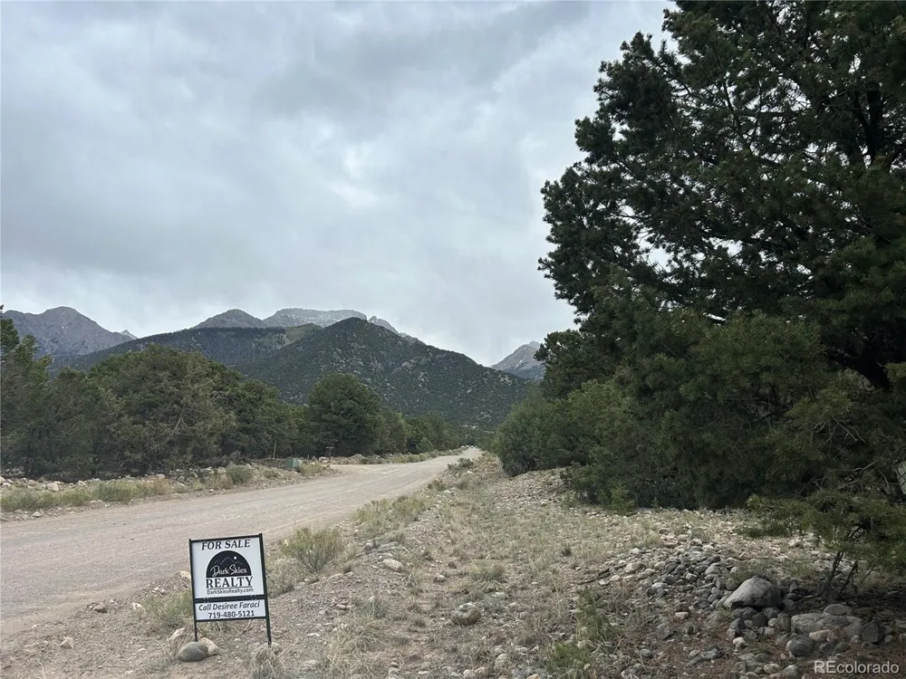 2206 Spanish Creek Road Crestone, CO 81131