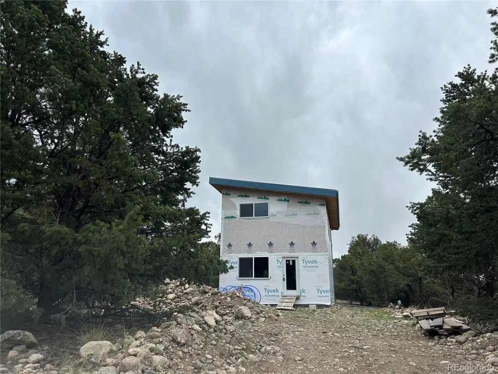 2206 Spanish Creek Road Crestone, CO 81131