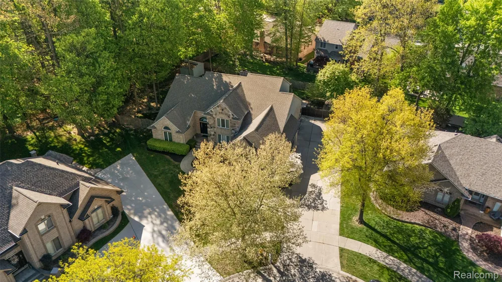 17840 Christine Boulevard Clinton Charter Township, MI 48038