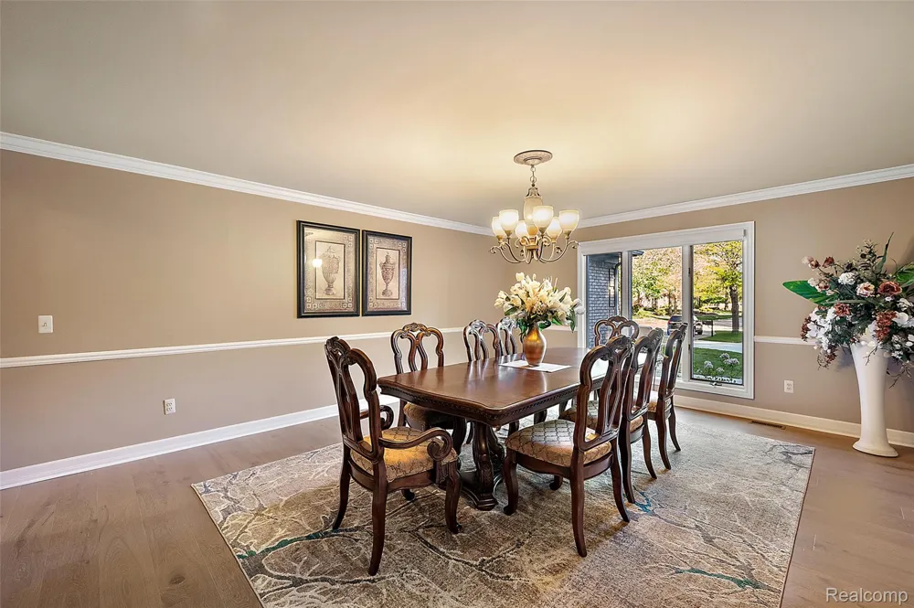 17840 Christine Boulevard Clinton Charter Township, MI 48038