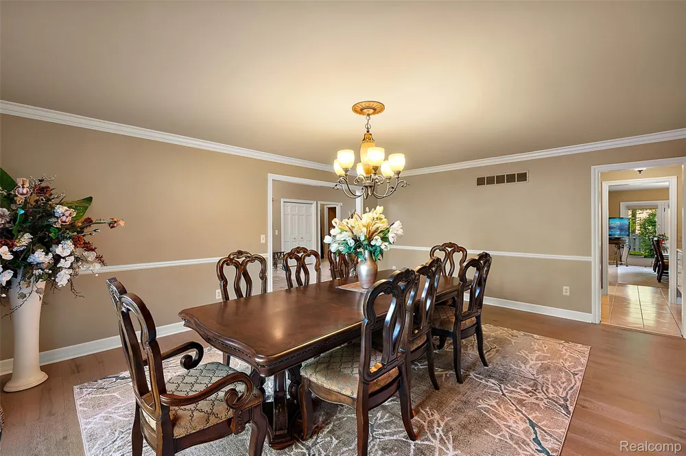 17840 Christine Boulevard Clinton Charter Township, MI 48038