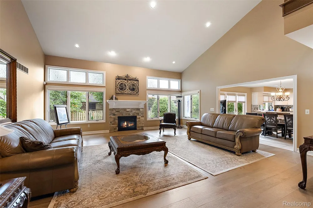 17840 Christine Boulevard Clinton Charter Township, MI 48038