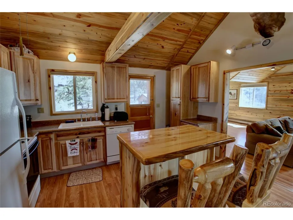530 Red Feather Road Cotopaxi, CO 81223