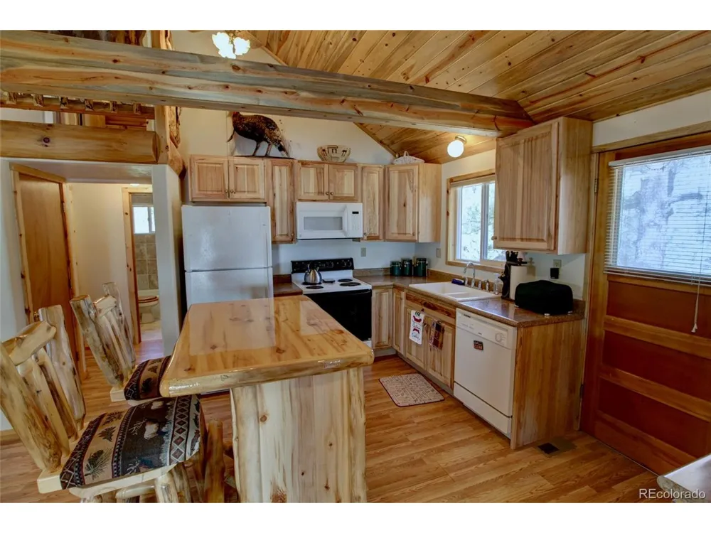 530 Red Feather Road Cotopaxi, CO 81223
