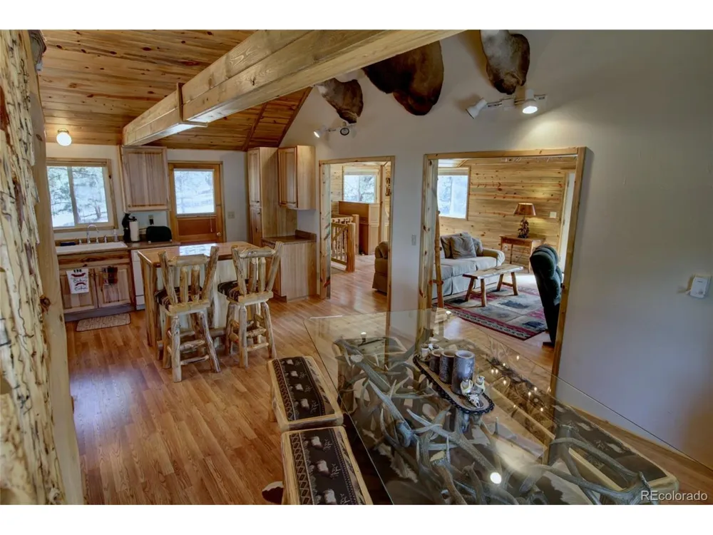 530 Red Feather Road Cotopaxi, CO 81223
