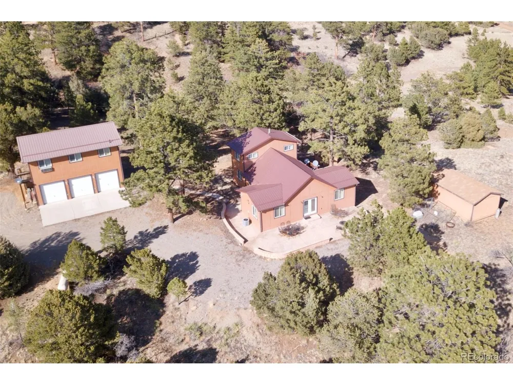 530 Red Feather Road Cotopaxi, CO 81223