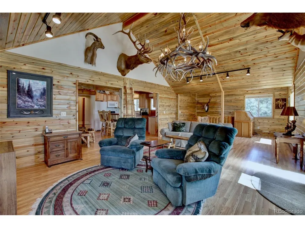 530 Red Feather Road Cotopaxi, CO 81223