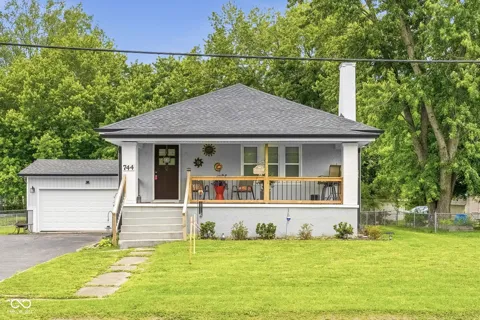 744 S Obrien Street