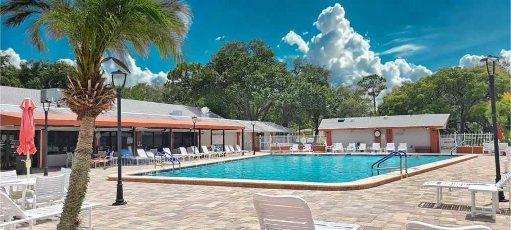 8150 BRADDOCK CIRCLE #3 Port Richey, FL 34668