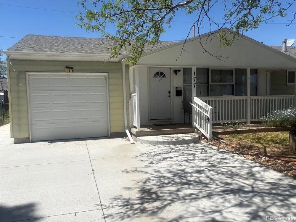 177 Delaware Drive Sterling, CO 80751