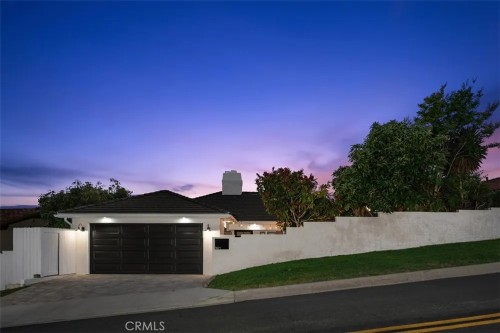 1629 Via Zurita Palos Verdes Estates, CA 90274