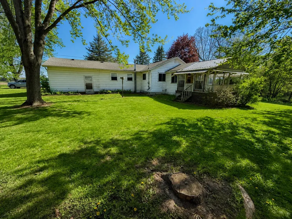3106 W Stanton Road Stanton, MI 48888