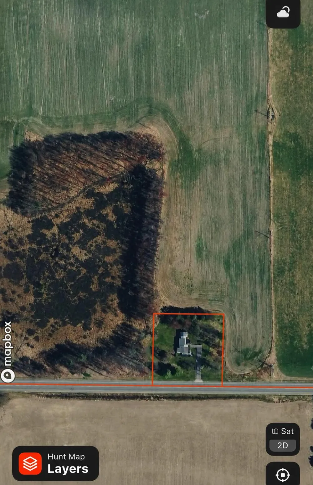 3106 W Stanton Road Stanton, MI 48888