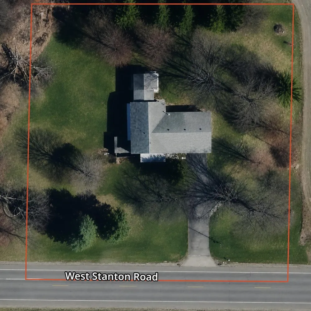 3106 W Stanton Road Stanton, MI 48888