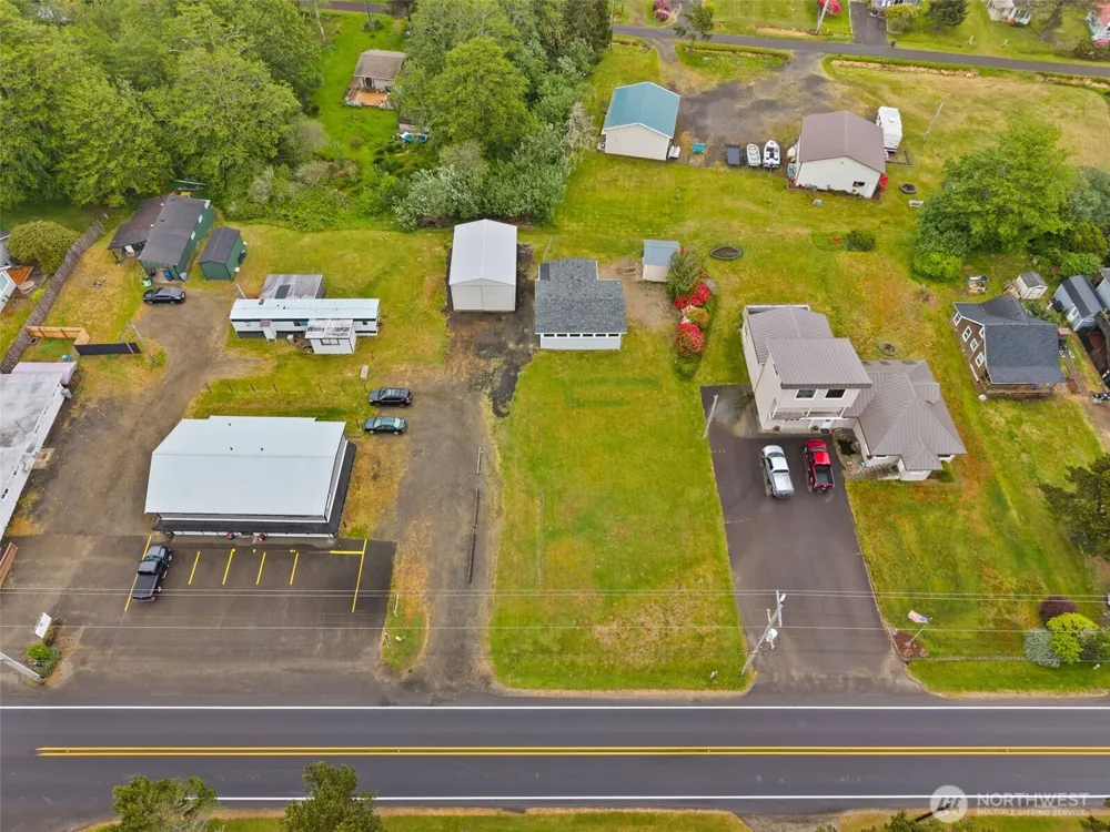 1642 State Route 105 Grayland, WA 98547