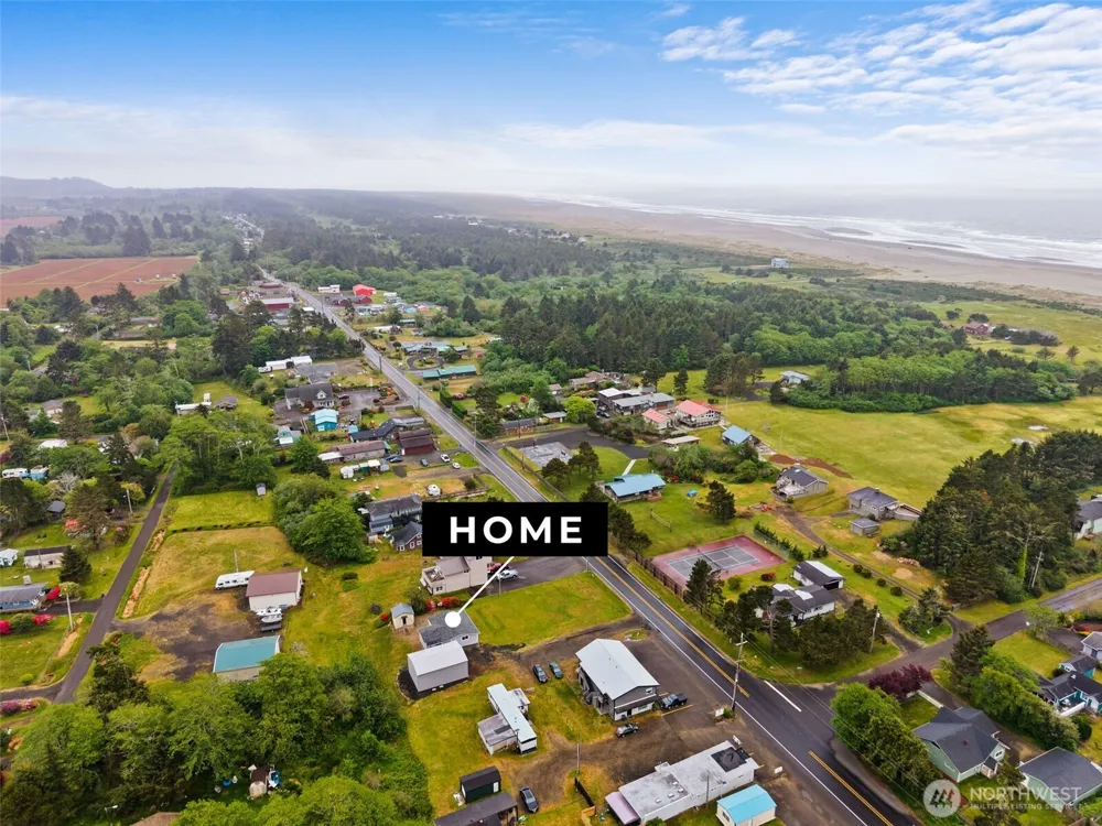 1642 State Route 105 Grayland, WA 98547