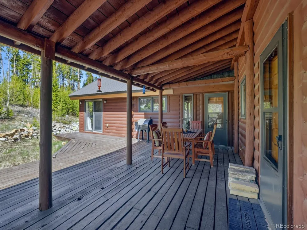 341 Anderson Road Walden, CO 80480