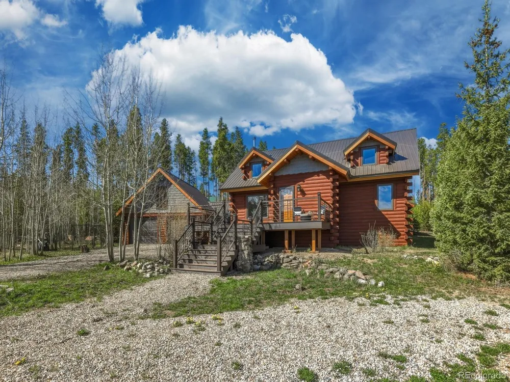 341 Anderson Road Walden, CO 80480