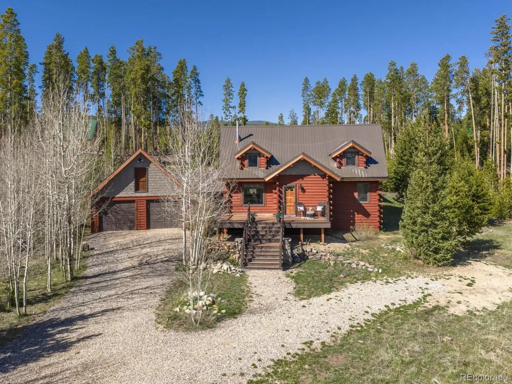 341 Anderson Road Walden, CO 80480