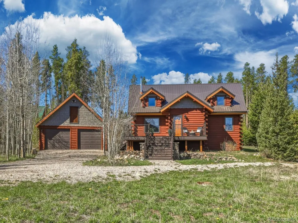 341 Anderson Road Walden, CO 80480