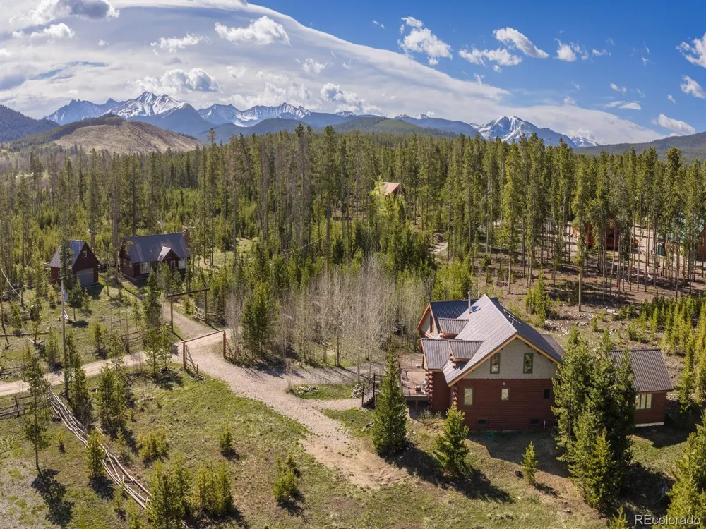 341 Anderson Road Walden, CO 80480