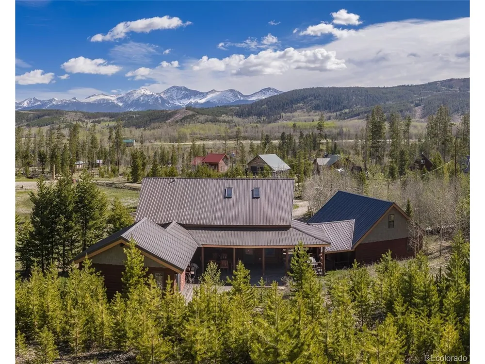 341 Anderson Road Walden, CO 80480