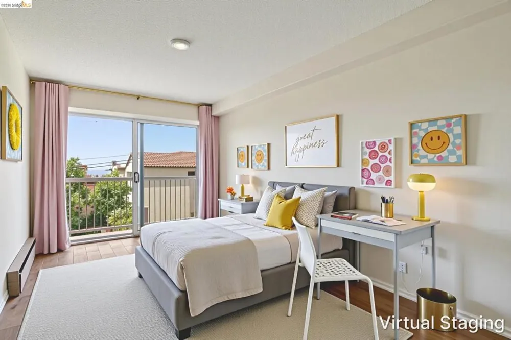 2 Panoramic Way #105 Berkeley, CA 94704