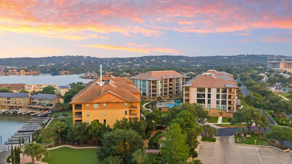 98 Island Drive #34 Horseshoe Bay, TX 78657