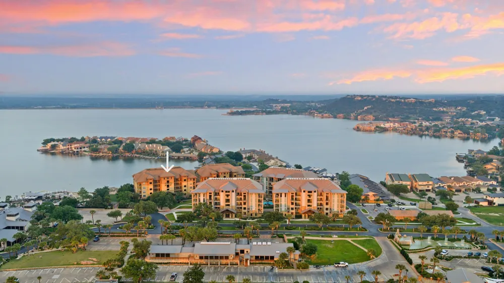 98 Island Drive #34 Horseshoe Bay, TX 78657