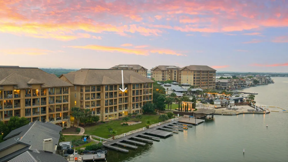 98 Island Drive #34 Horseshoe Bay, TX 78657