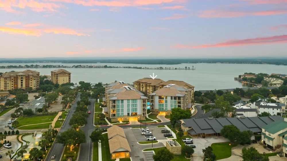 98 Island Drive #34 Horseshoe Bay, TX 78657
